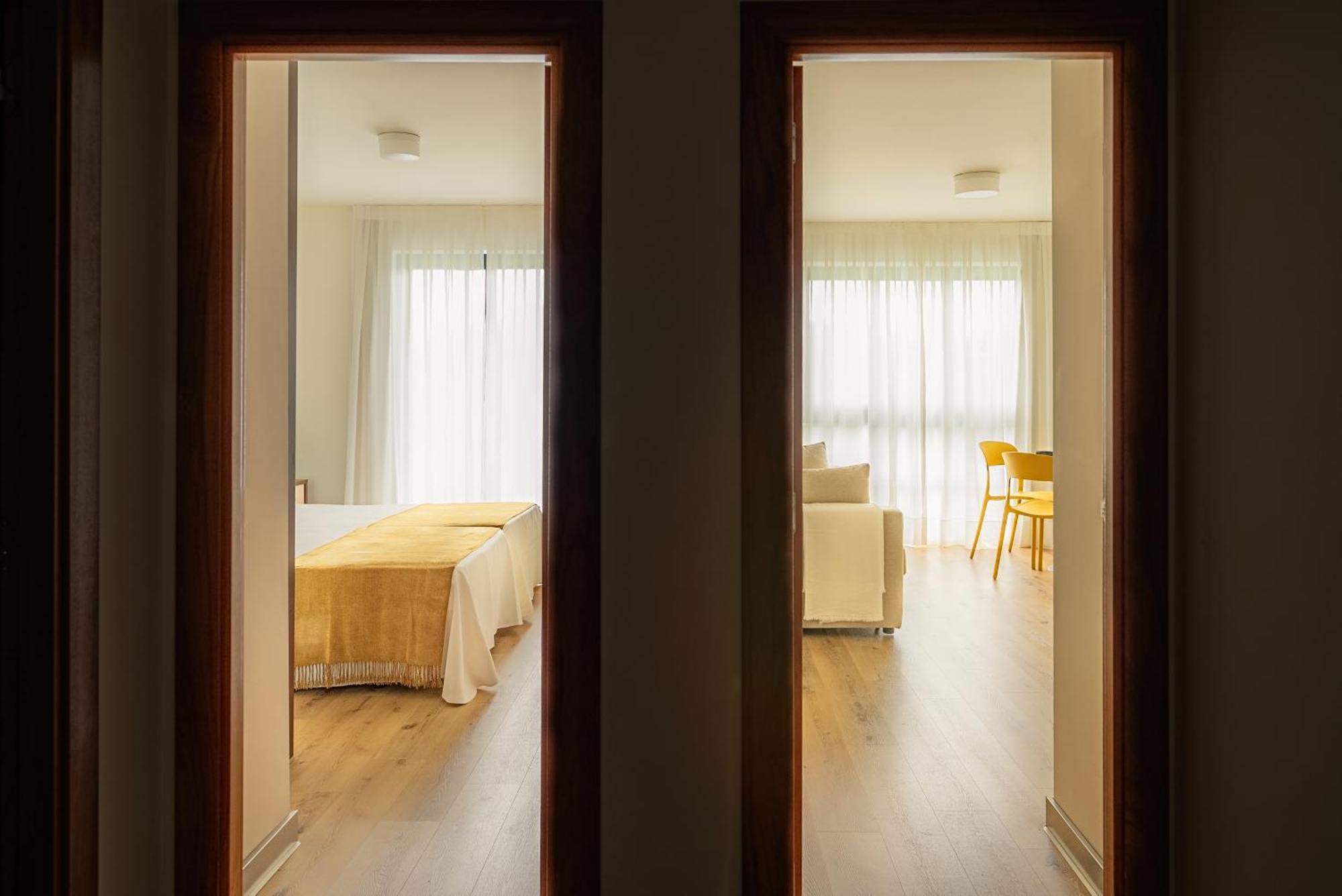 Apartamentos Dunas De Liencres Boó de Piélagos المظهر الخارجي الصورة