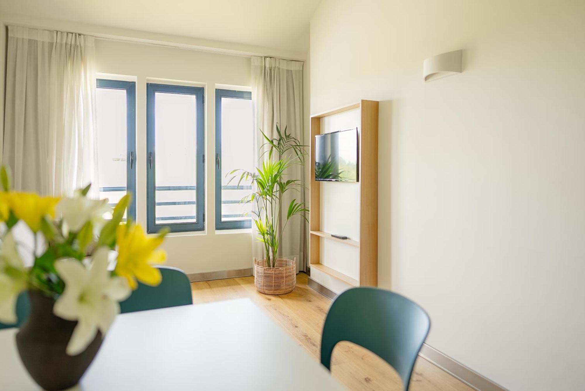 Apartamentos Dunas De Liencres Boó de Piélagos المظهر الخارجي الصورة
