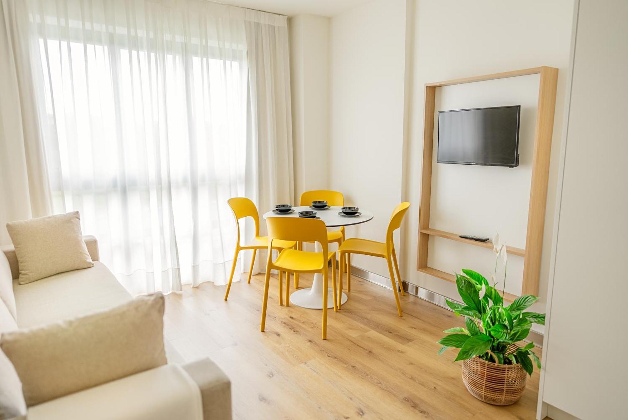 Apartamentos Dunas De Liencres Boó de Piélagos المظهر الخارجي الصورة
